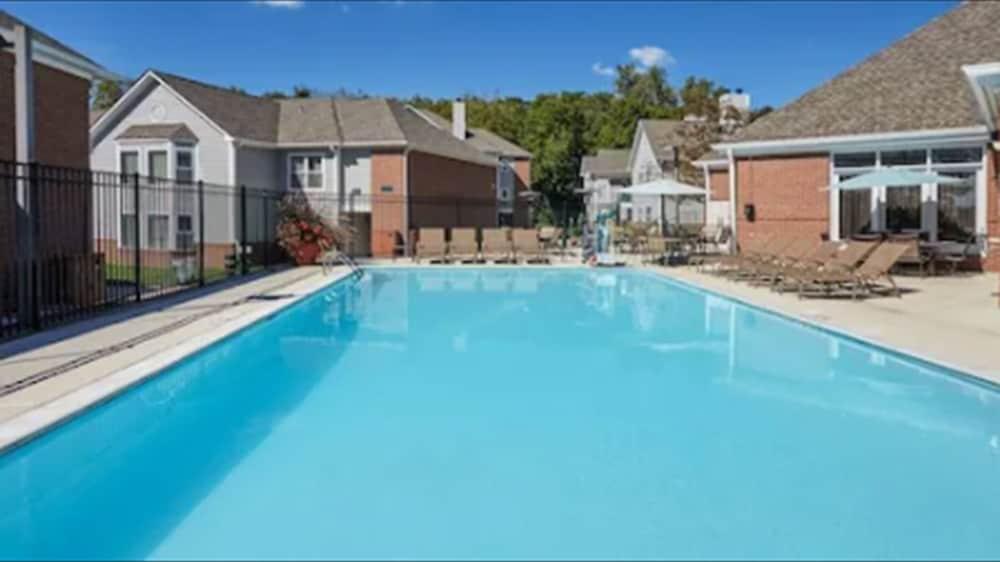 Homewood Suites By Hilton Saint Louis-Chesterfield Exteriér fotografie