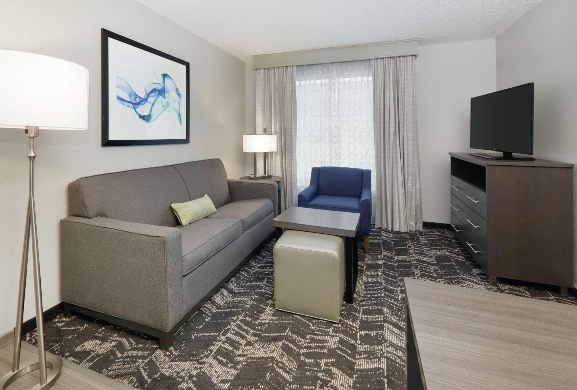 Homewood Suites By Hilton Saint Louis-Chesterfield Exteriér fotografie