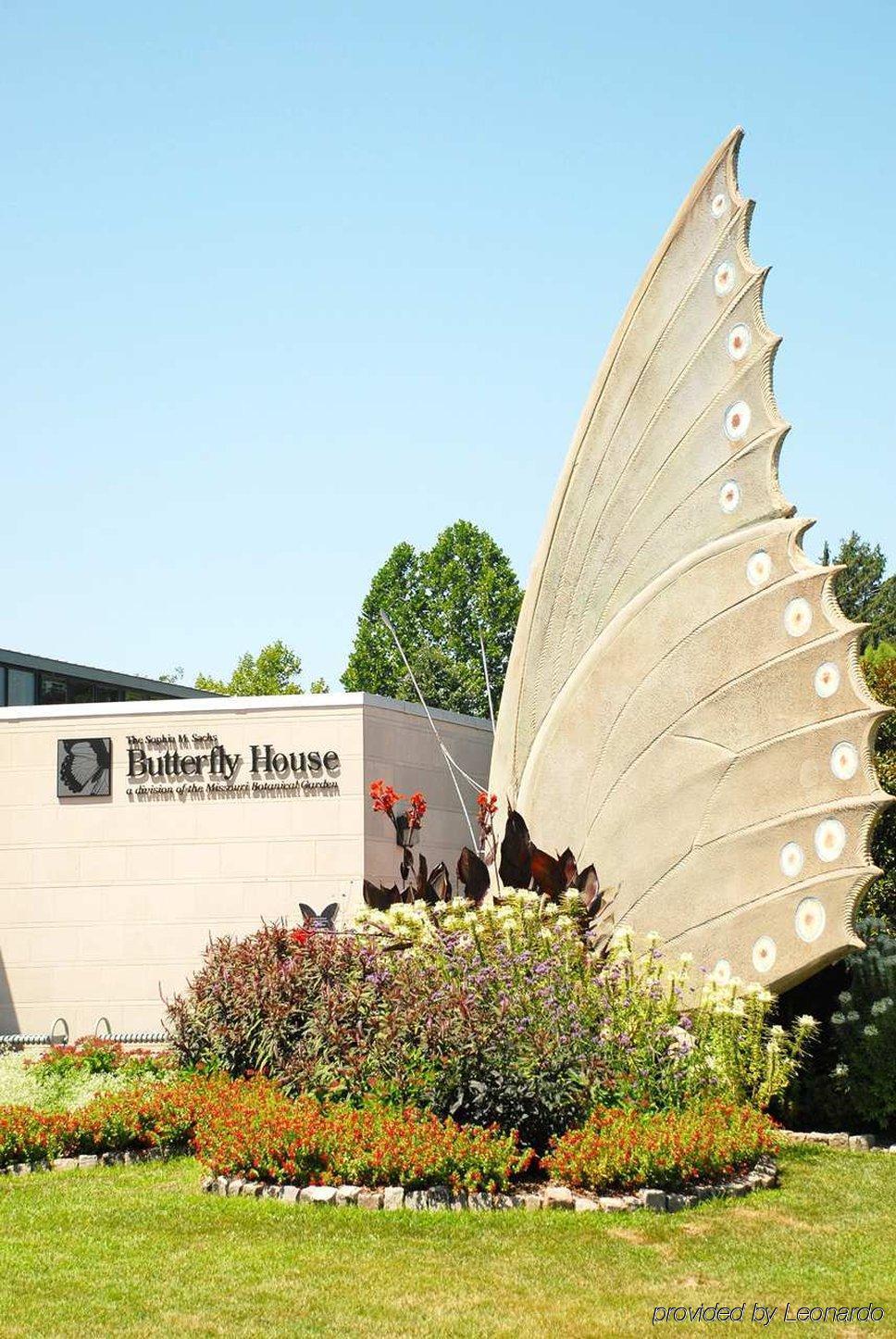 Homewood Suites By Hilton Saint Louis-Chesterfield Exteriér fotografie