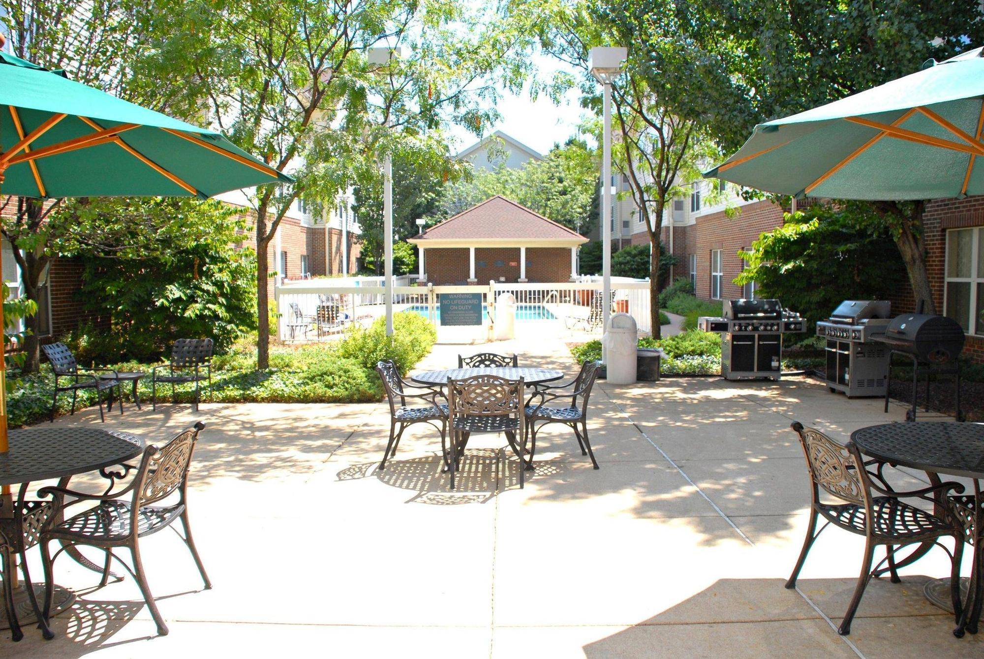 Homewood Suites By Hilton Saint Louis-Chesterfield Exteriér fotografie